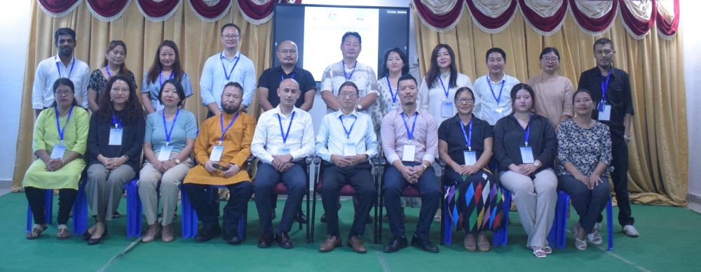 Participants of the conference.